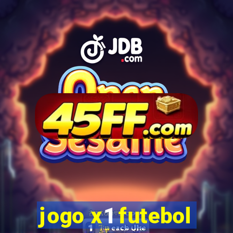 jogo x1 futebol